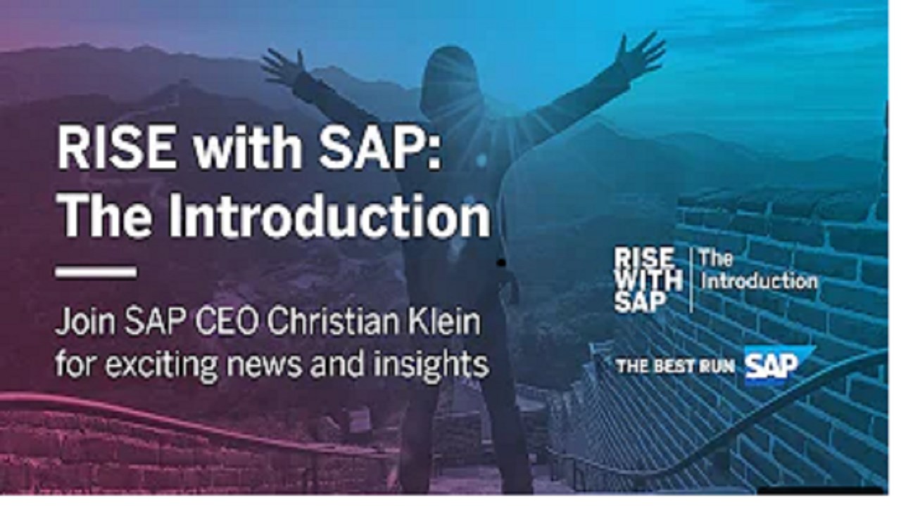 Snapshot 1 of SAP RISE PCE - for SAP and Azure Re-Sell Partners