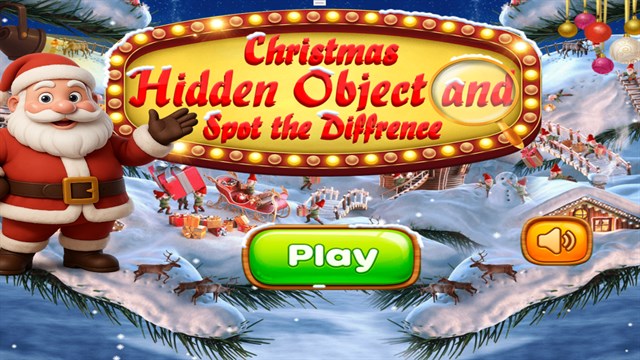 XMAS Games For Kids screenshot 2