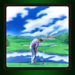 Aperçu ACA NEOGEO TOP PLAYERS GOLF