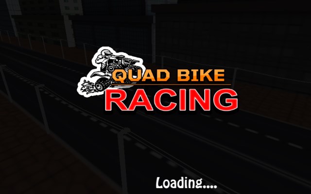 Quad Bike Racing Game