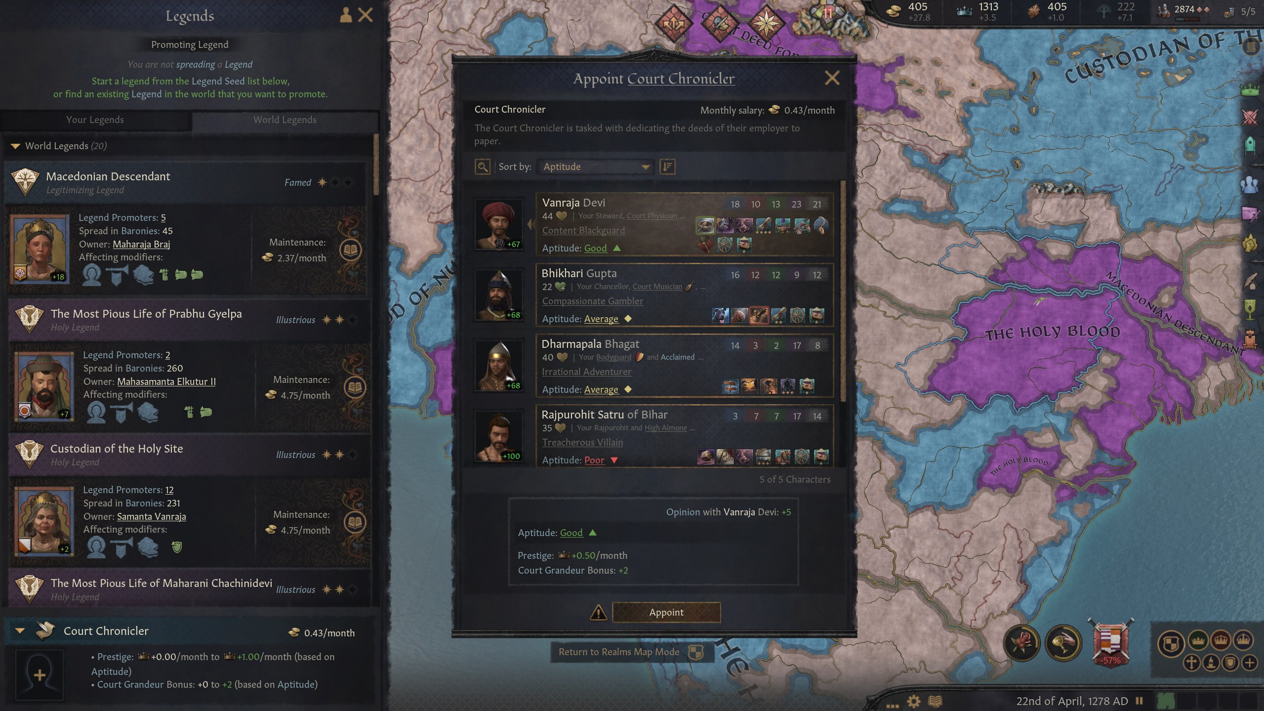 Crusader Kings III: Legends of the Dead | Xbox | Chiave | Privato