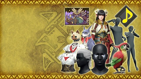 Monster Hunter Rise - DLC-Paket 2