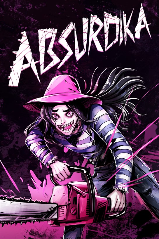 Box shot of ABSURDIKA: Rebuild