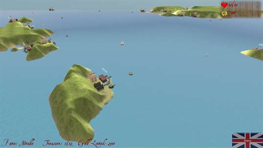 Pirate Sim screenshot 3