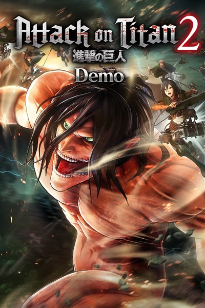 TECMO KOEI Attack on Titan 2 (XBX1) 