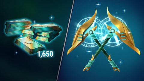 Overseer Taskblades Bundle