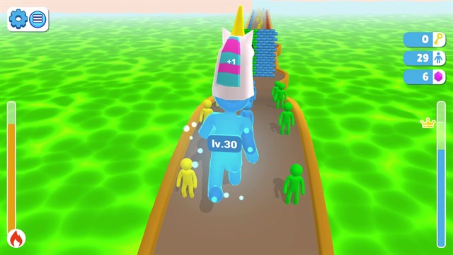 Giant Rush: Cute DLC screenshot 1