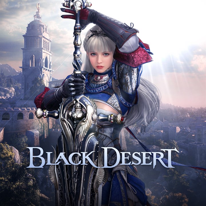 Black Desert - XBOX Series X|S Upgrade Install Pack