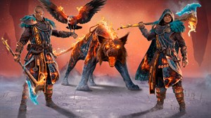 Assassin's Creed Вальгалла: Заря Рагнарёка - набор "Сумерки"