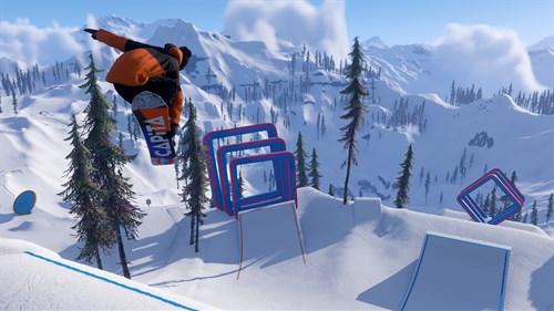 Shredders - 540INDY Edition