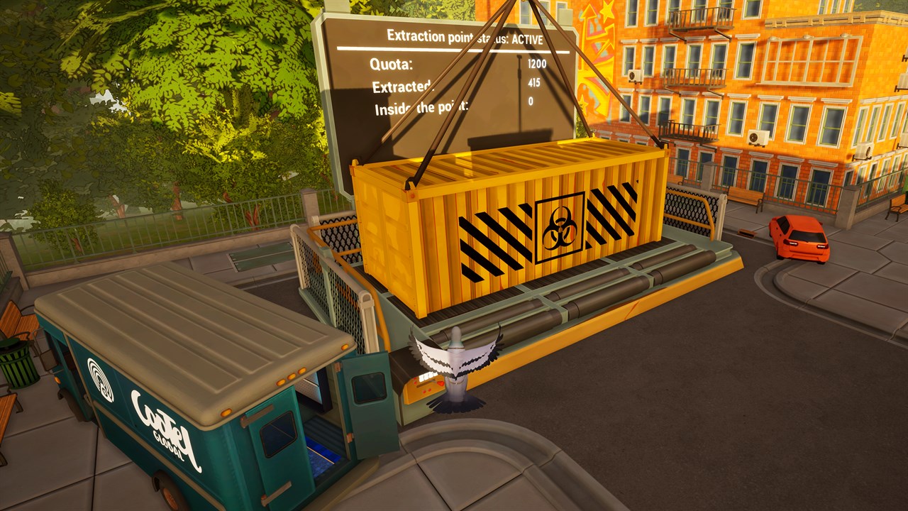 Pigeon Simulator screenshot 5