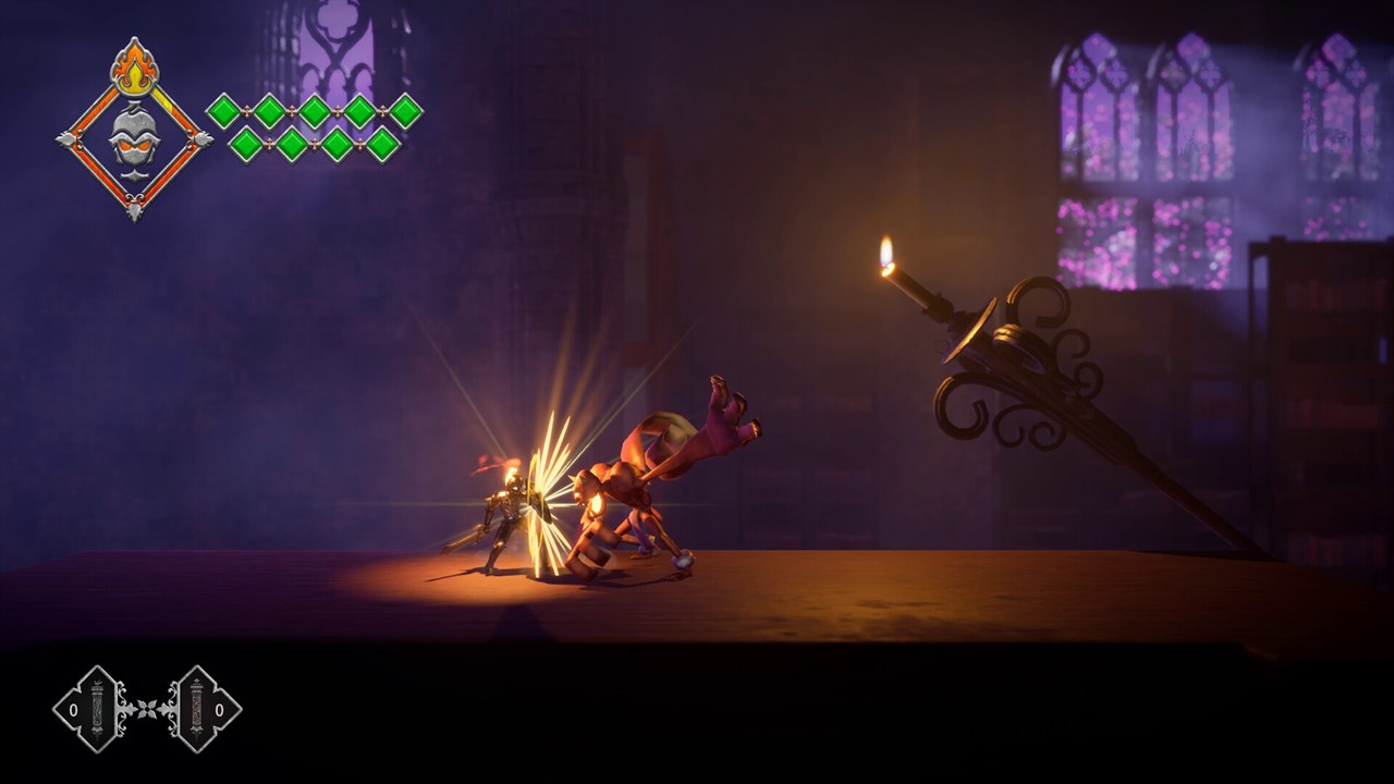 Candle Knight screenshot 4