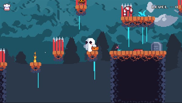 Gravebound Dash — 5