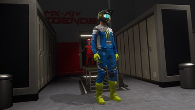 MX vs ATV Legends - Yamaha Pack 2023/2024 — скриншот 2