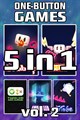 One Button Games 5-in-1 vol. 2 (Xbox One)