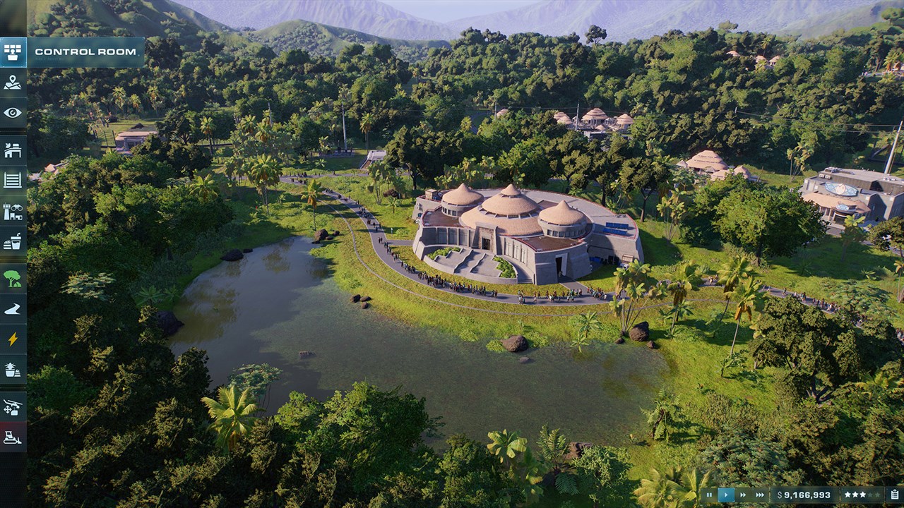 Jurassic World Evolution 2 screenshot 12