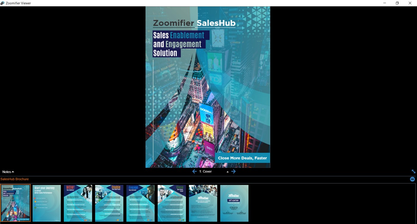 #1. Zoomifier Desktop (Windows) By: Zoomifier