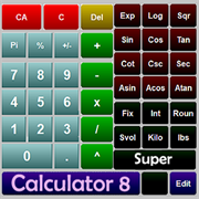 Buy Super Calculator 8 - Microsoft Store