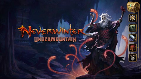 Neverwinter: Pakiet „Undermountain Preparedness Pack”