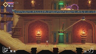 Space Adventure Cobra - The Awakening - Gold Edition screenshot 1