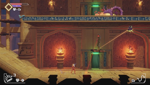 Space Adventure Cobra - The Awakening - Gold Edition screenshot 1