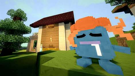 Pixelmon Craft Screenshots 2