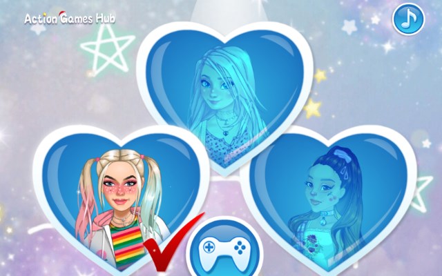 Soft Girl Aesthetic Free Dress Up Game Play