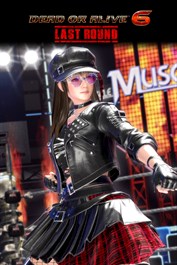 DOA6LR Hitomi « Stahltradition : Nacht »