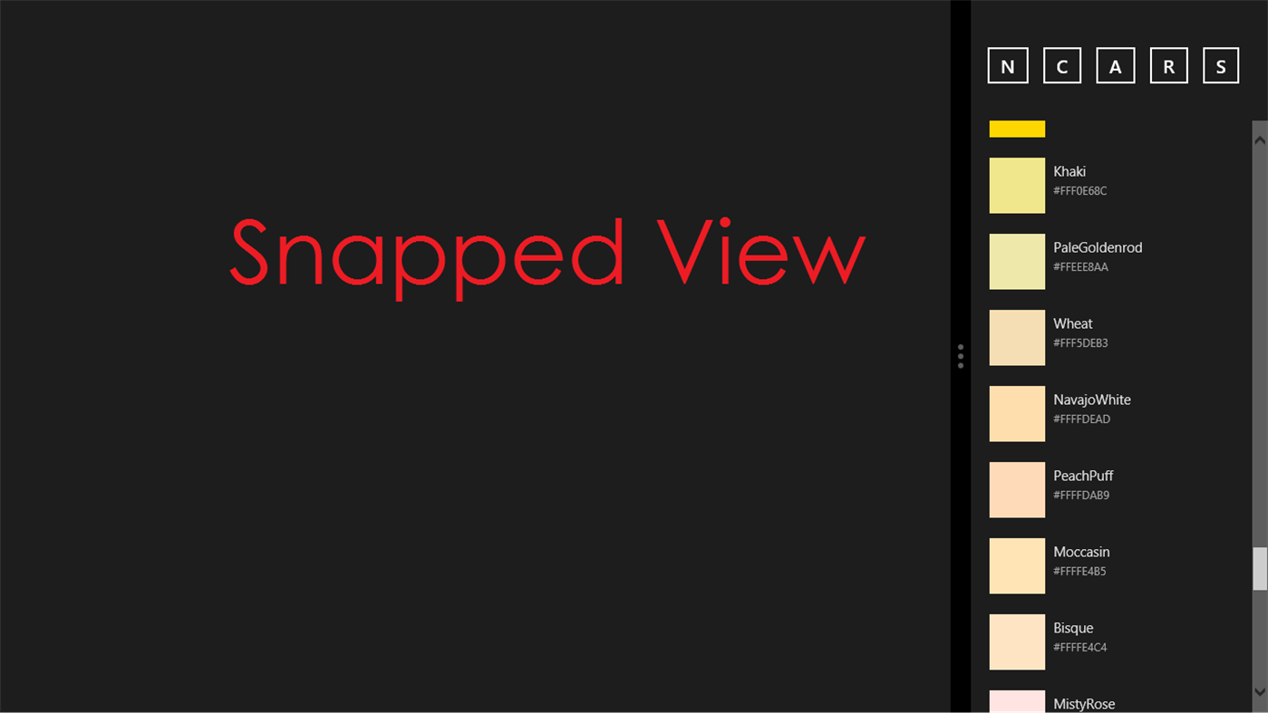 #3. Colors Panel (Windows) 게시자: VoidPointer Collective