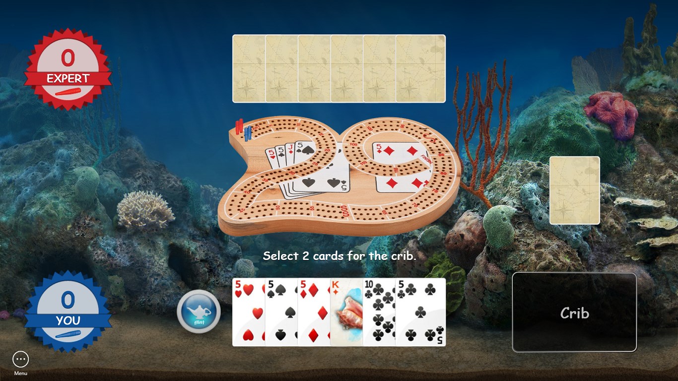Cribbage Premium for Windows 10