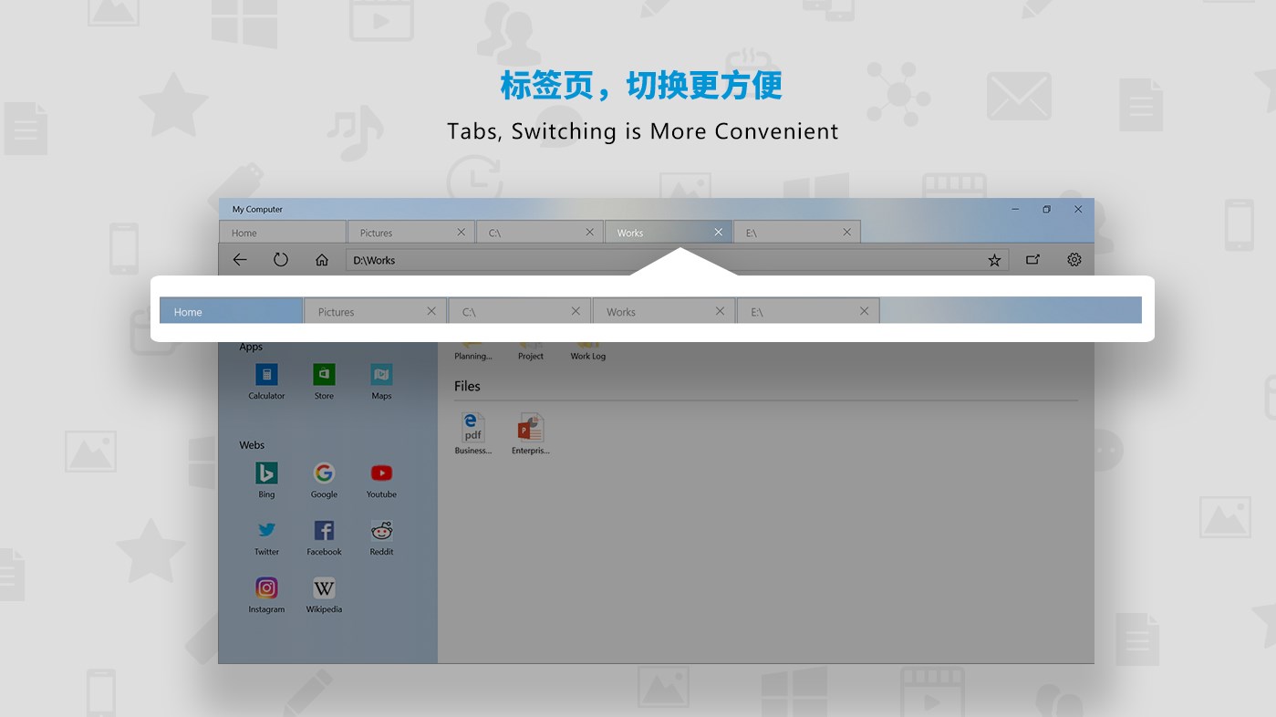#2. My Computer (Windows) By: AI For Windows