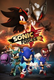 SONIC FORCES™ Digital Bonus Edition