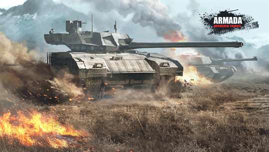 Armada: Modern Tanks screenshot 1