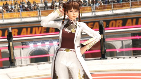 DOA6LR レイファン 「Luminous Shadow／白虎」