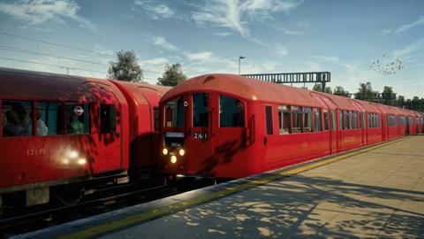 Train Sim World® 2: London Underground 1938 Stock EMU
