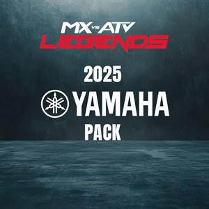 MX vs ATV Legends - Yamaha Pack 2025 cover image
