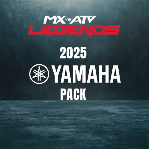 MX vs ATV Legends - Yamaha Pack 2025 cover image