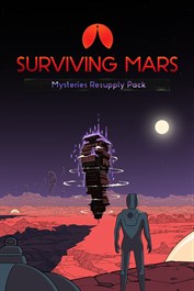 Surviving Mars: Mysteries Resupply Pack