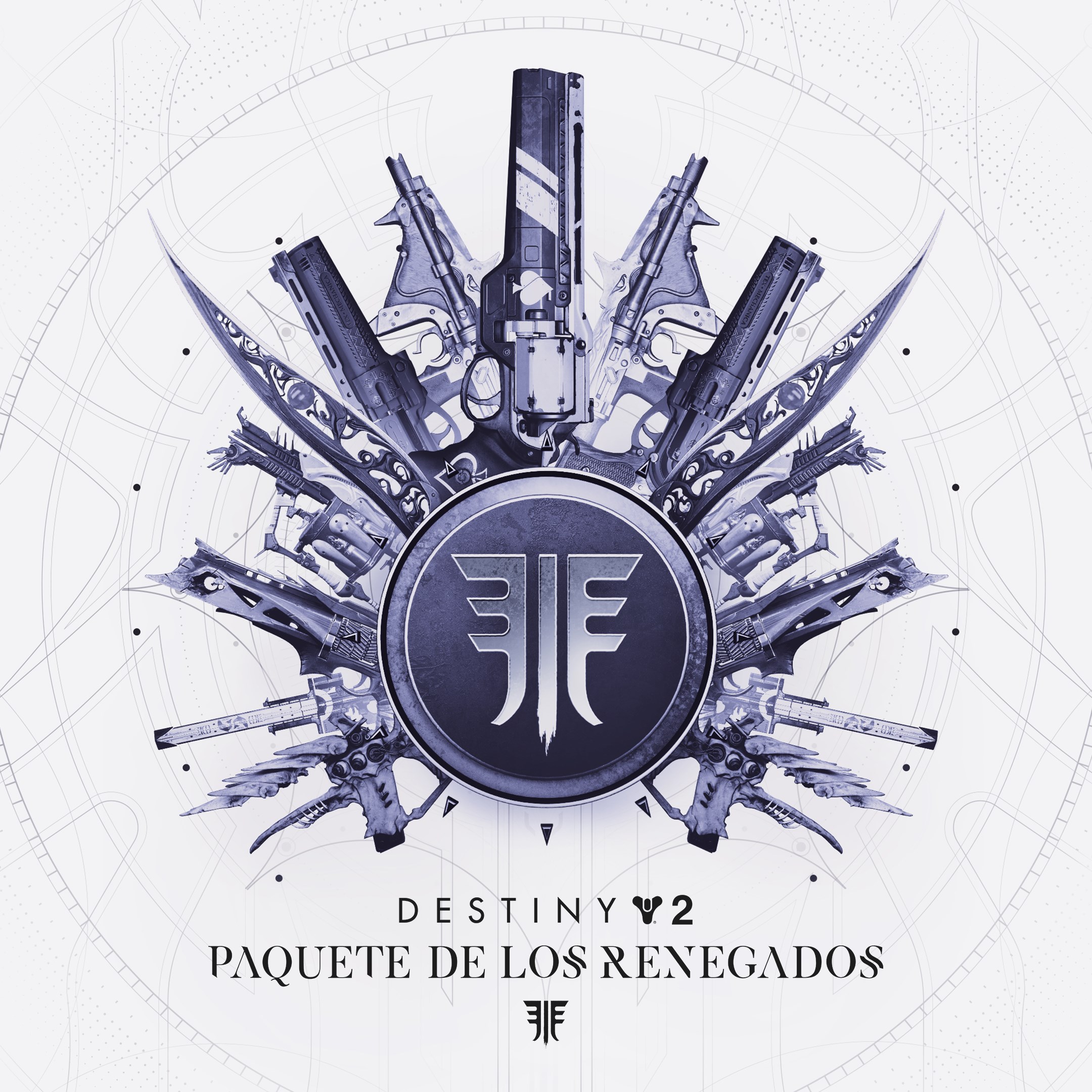 Paquete de Destiny 2: Los Renegados