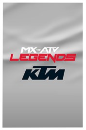 MX vs ATV Legends - KTM Pack