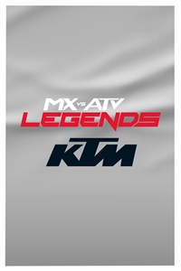 MX vs ATV Legends - KTM Pack 2022 – Verpackung