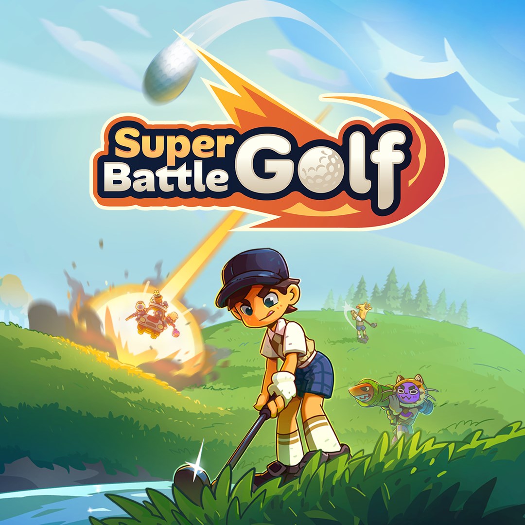 Super Battle Golf