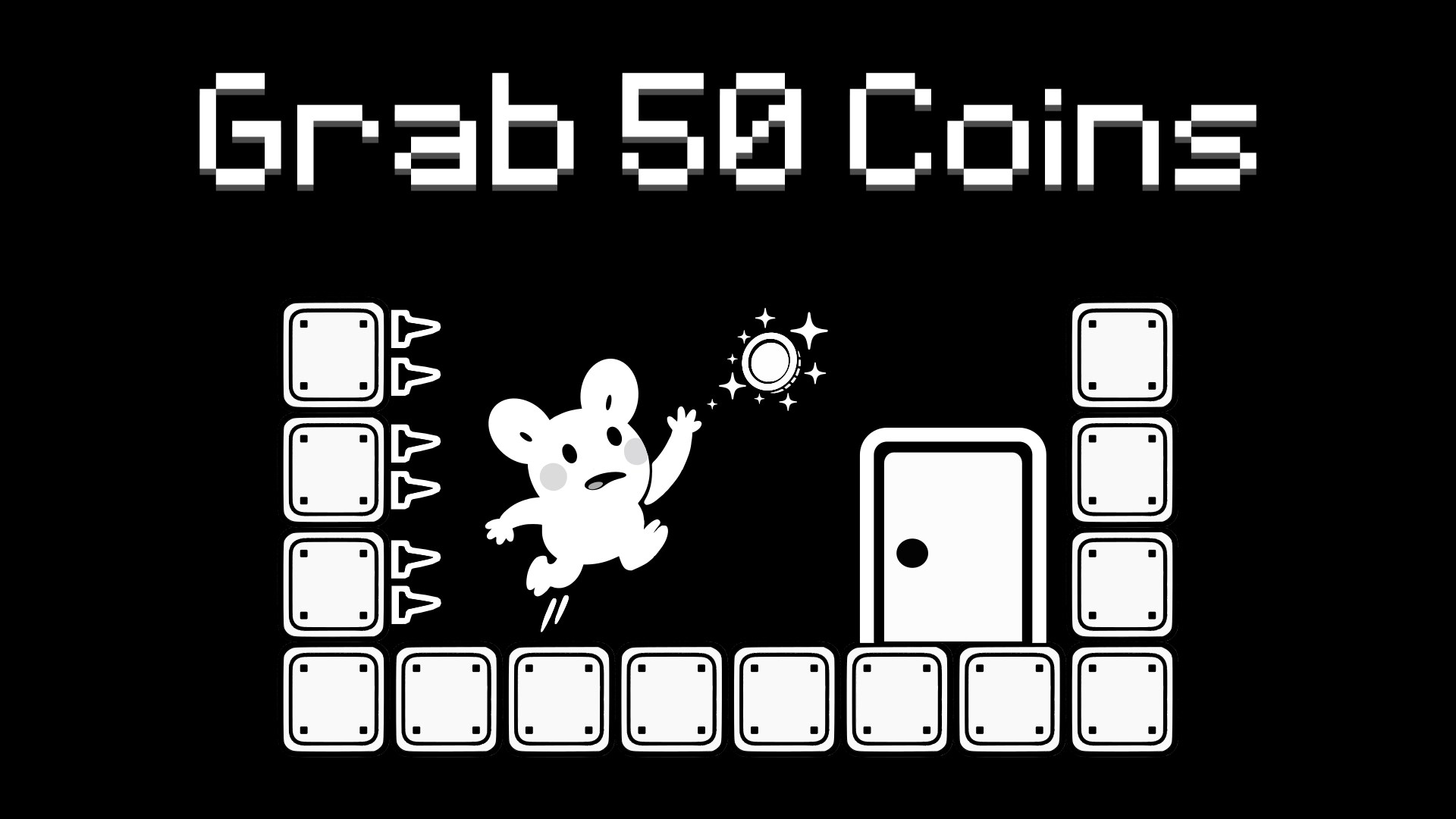 Grab 50 Coins Trailer
