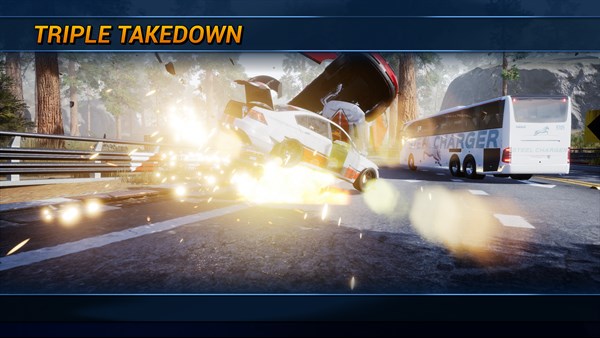 Dangerous Driving — 5