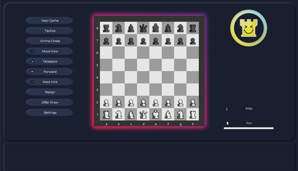 Fritz - Don't call me a chess bot — 4