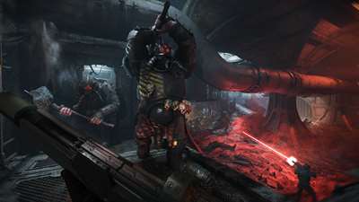 Warhammer 40,000: Darktide screenshot 1