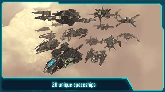 Space Jet: War Galaxy Machines screenshot 8