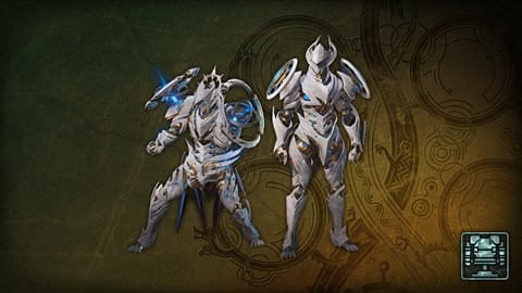 Hunter Layered Armor Set: Cosmoloid