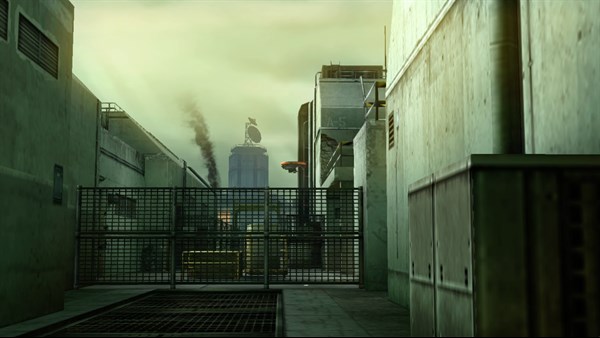 MGS PW HD — 4
