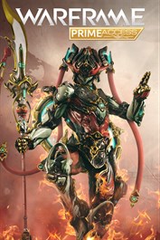 WarframeⓇ: Pack Prime Access Nezha Prime